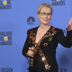 Actress Meryl Streep, recipient of the Cecil B. DeMille Award, at the 74th Annual Golden Globe Awards on Jan. 8, 2017, in Beverly Hills, Calif.
Kevin Winter/Getty Images